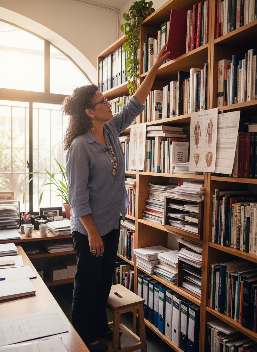 טליה שמחה טל בקליניקה